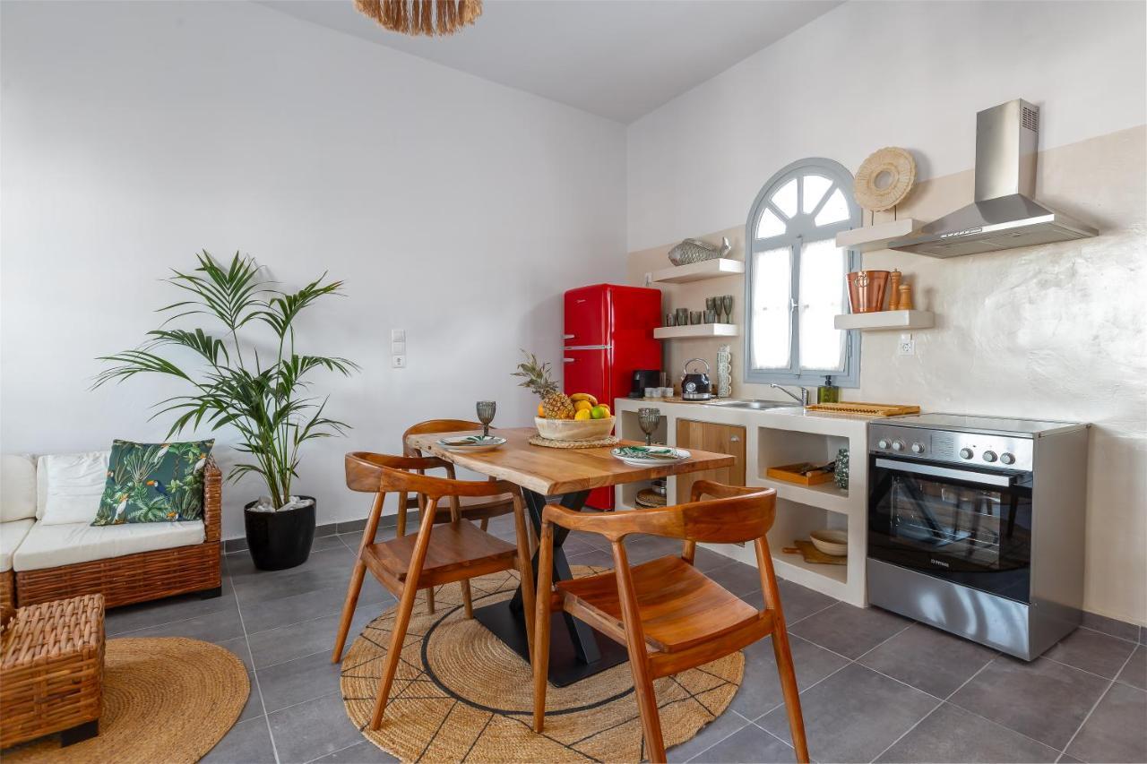 Divino Suites (Adults Only) Fira  Zewnętrze zdjęcie