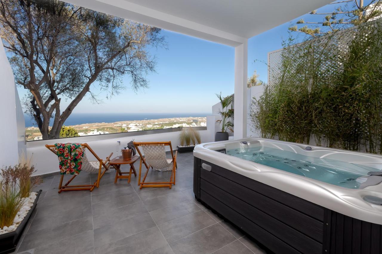Divino Suites (Adults Only) Fira  Zewnętrze zdjęcie