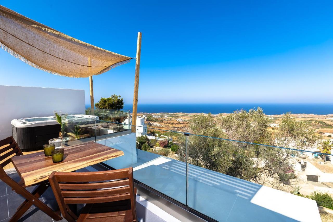 Divino Suites (Adults Only) Fira  Zewnętrze zdjęcie