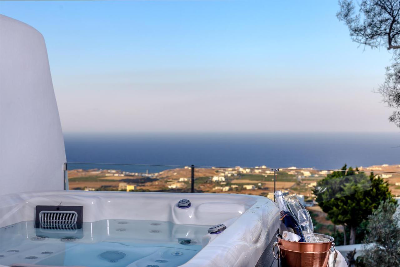 Divino Suites (Adults Only) Fira  Zewnętrze zdjęcie