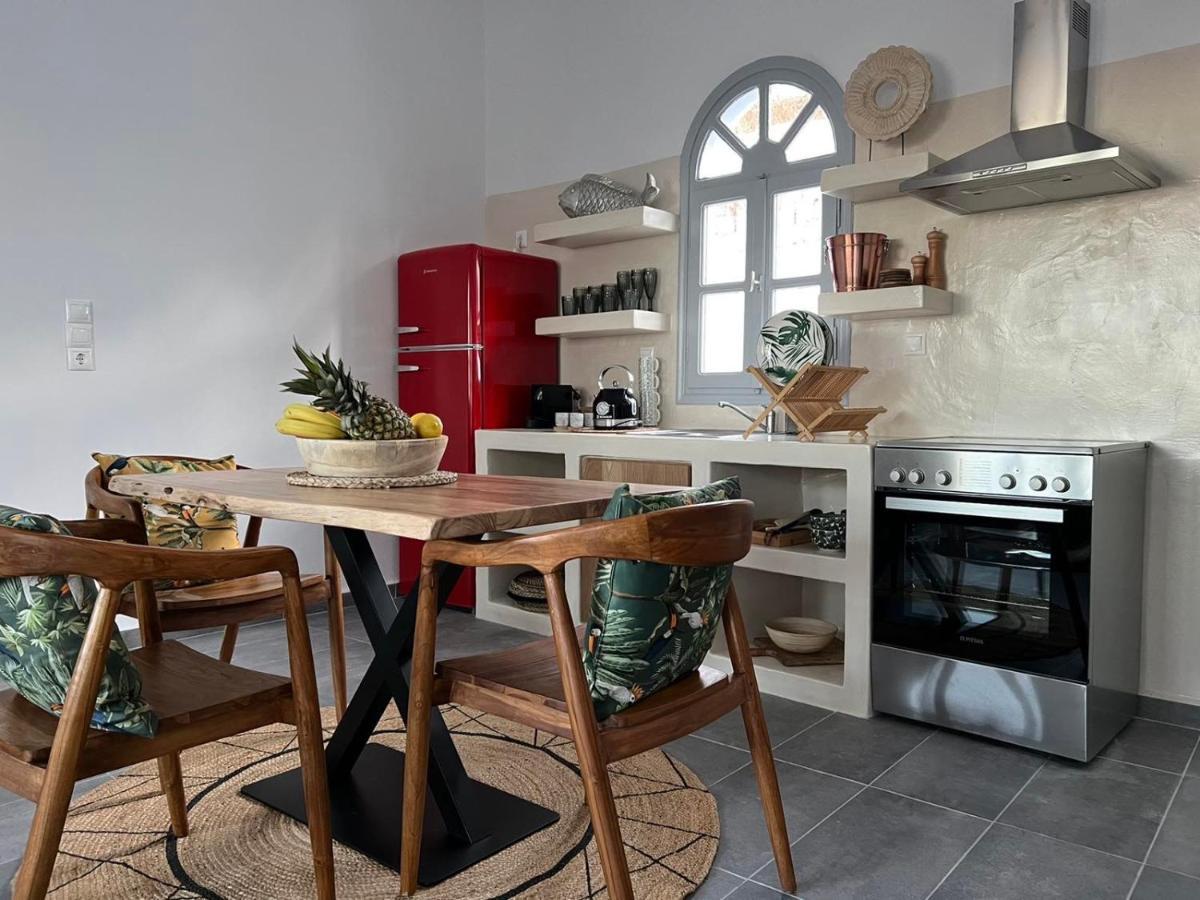 Divino Suites (Adults Only) Fira  Zewnętrze zdjęcie