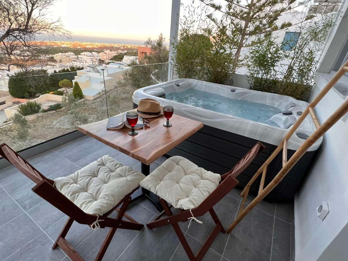 Divino Suites (Adults Only) Fira  Zewnętrze zdjęcie