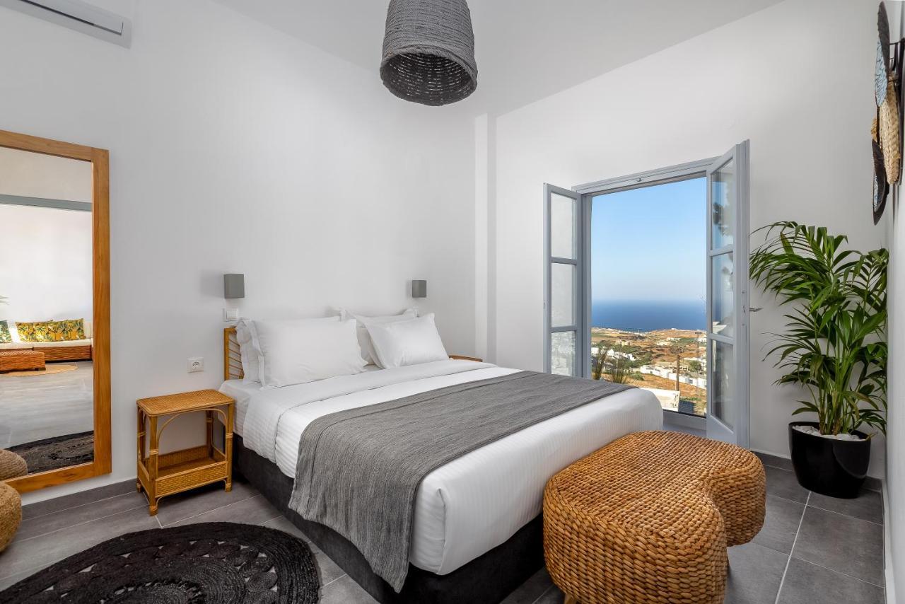 Divino Suites (Adults Only) Fira  Zewnętrze zdjęcie
