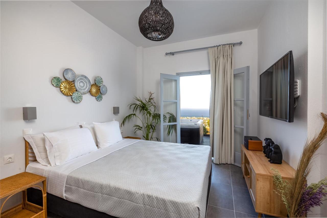 Divino Suites (Adults Only) Fira  Zewnętrze zdjęcie