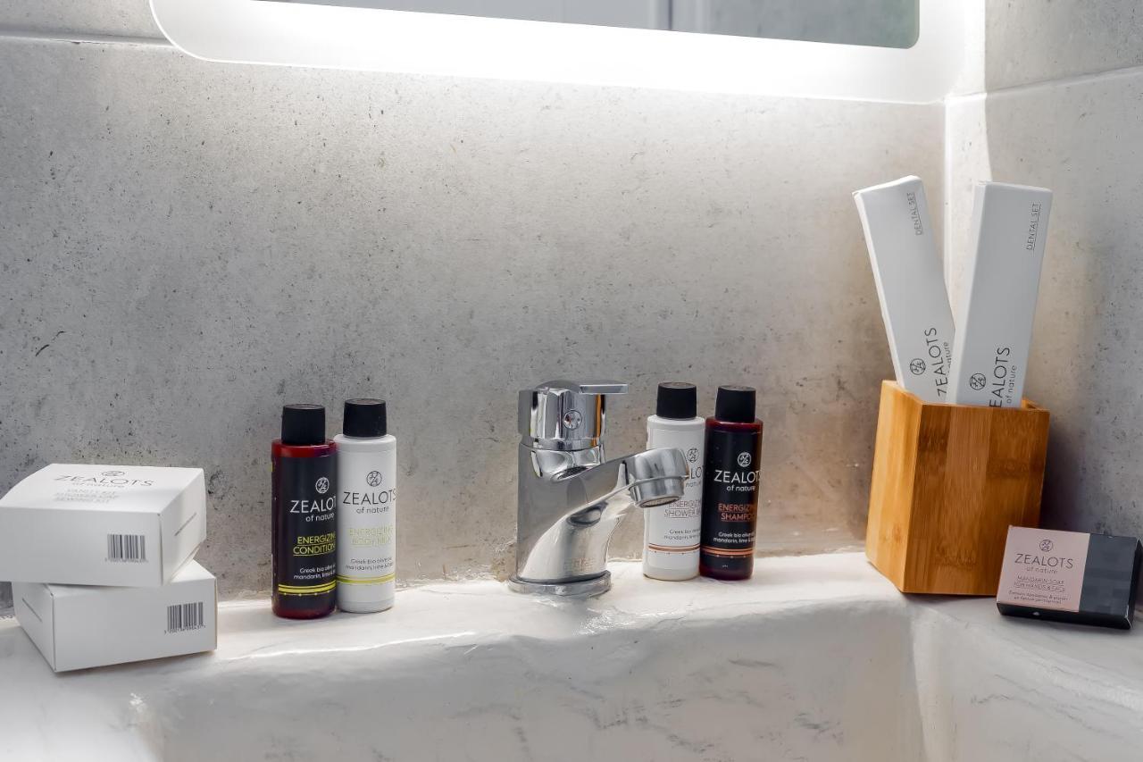 Divino Suites (Adults Only) Fira  Zewnętrze zdjęcie